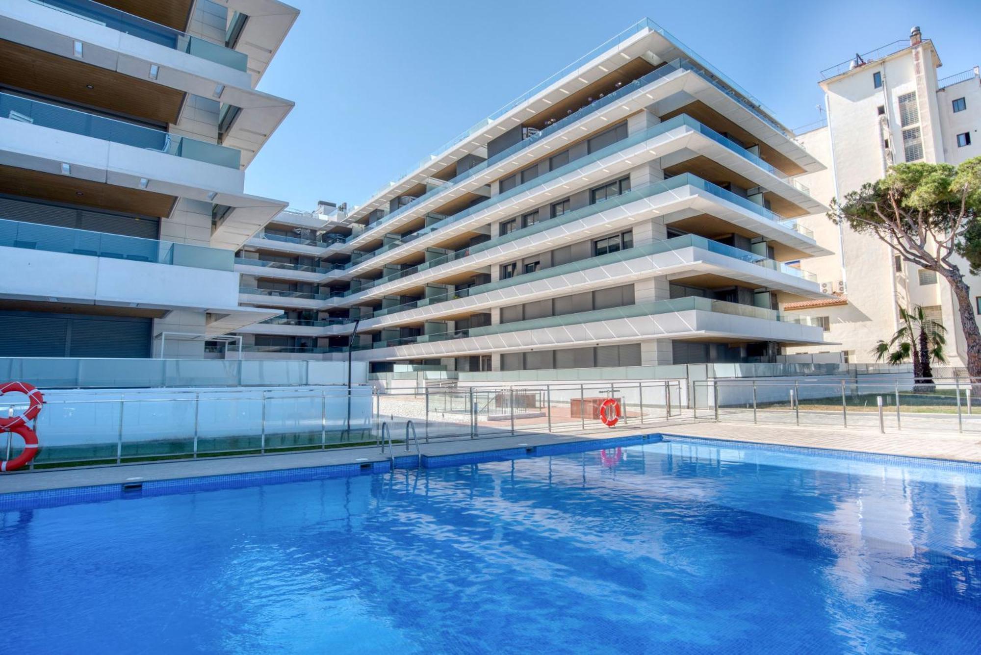 Penthouse On The First Line Platja d'Aro